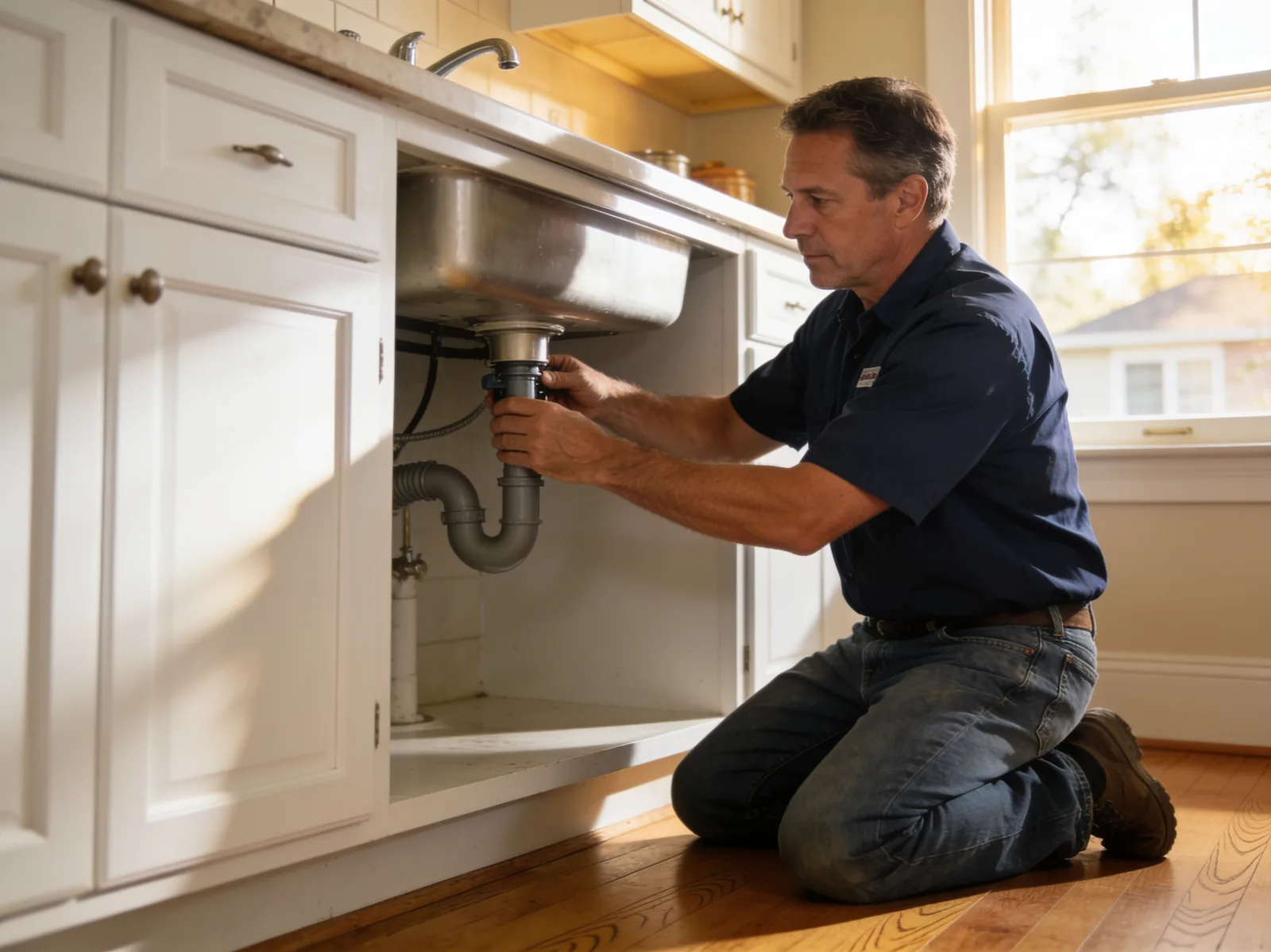 Plumber company in Victorville, CA